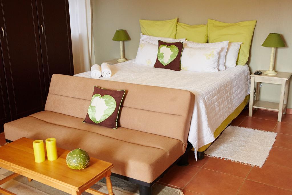 The Fever Tree Guest House Хлухлуве Экстерьер фото