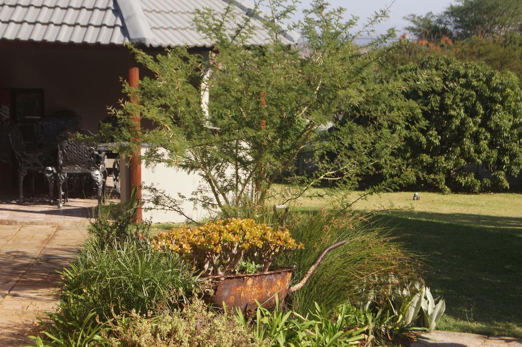 The Fever Tree Guest House Хлухлуве Экстерьер фото