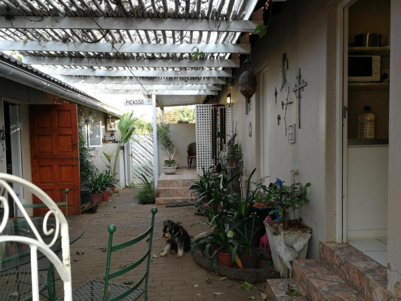 The Fever Tree Guest House Хлухлуве Экстерьер фото