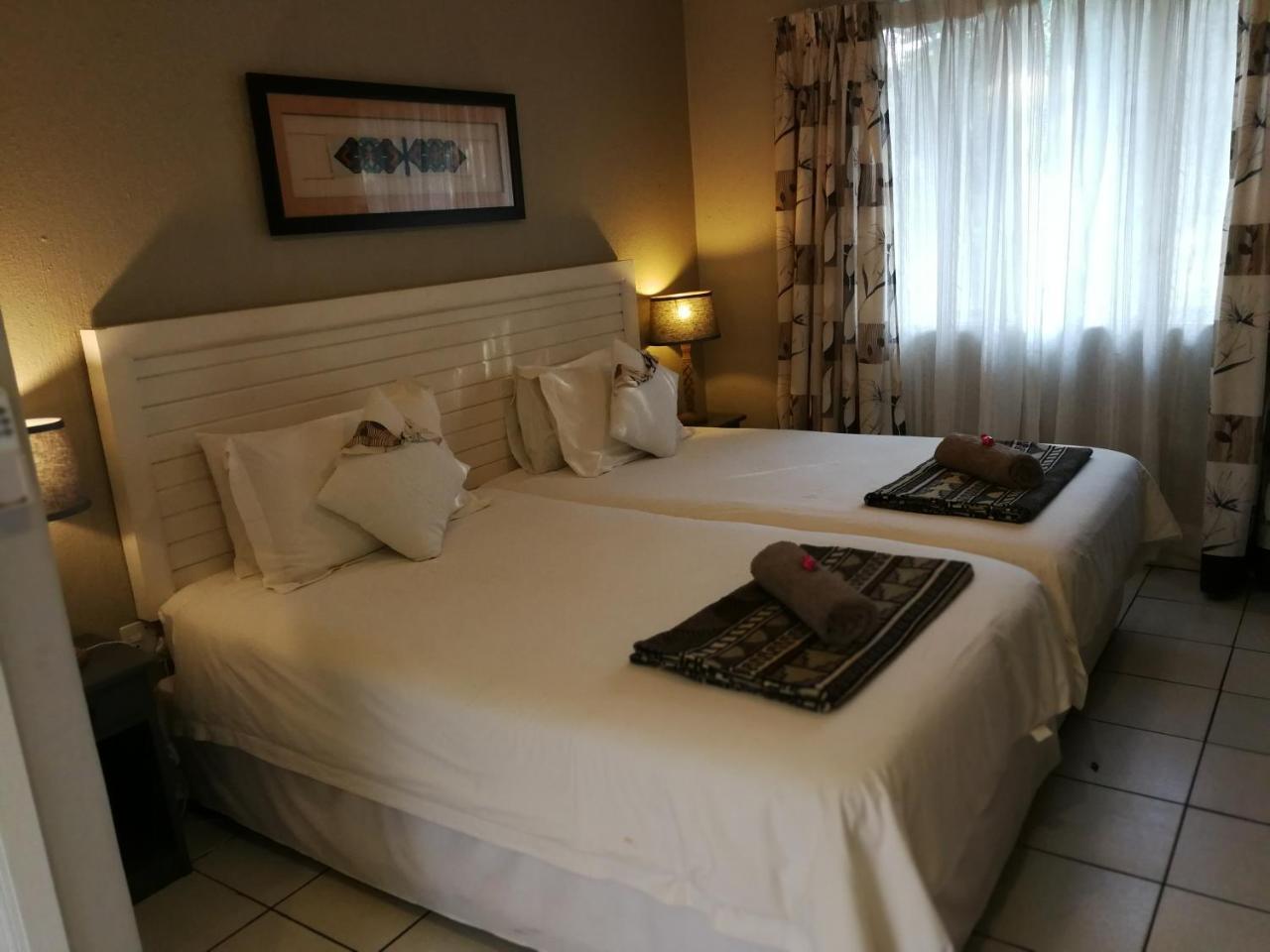 The Fever Tree Guest House Хлухлуве Экстерьер фото